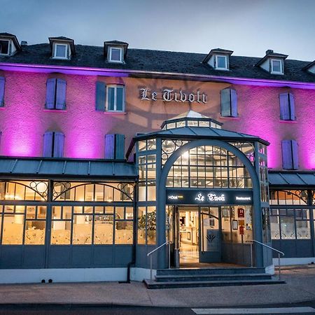 Hotel Le Tivoli Vic-en-Bigorre Exterior foto