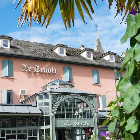 Hotel Le Tivoli Vic-en-Bigorre Exterior foto