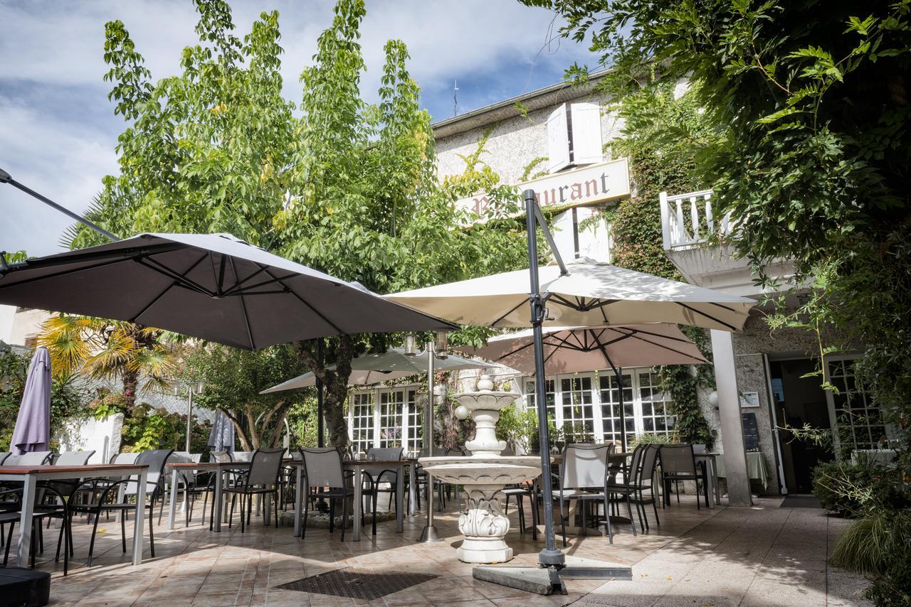 Hotel Le Tivoli Vic-en-Bigorre Exterior foto